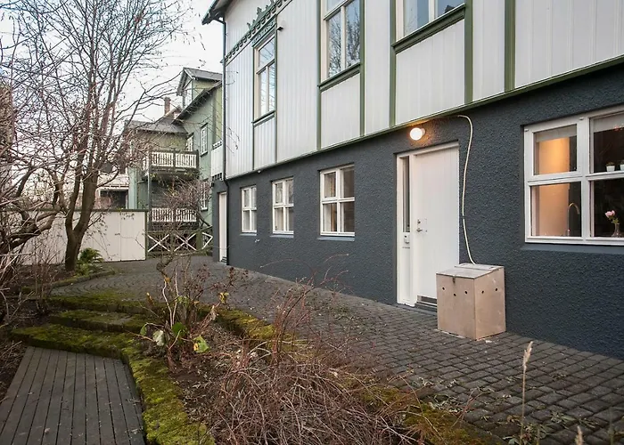 Thingholt Apartments