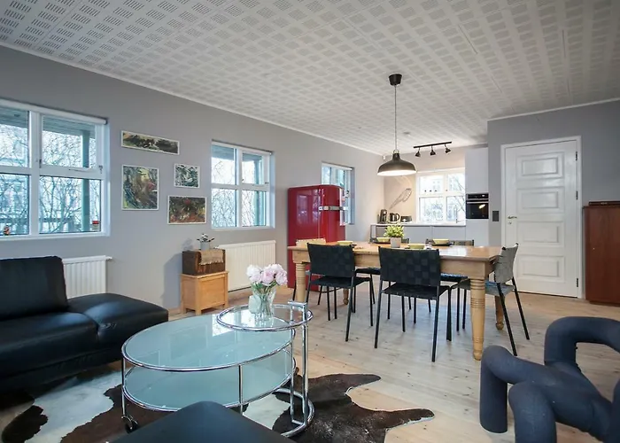 Thingholt Apartments
