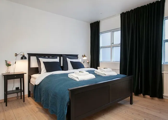 Thingholt Apartments